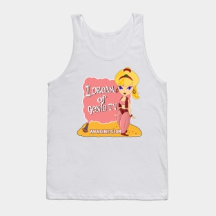 I Dream of Genie TV Tank Top